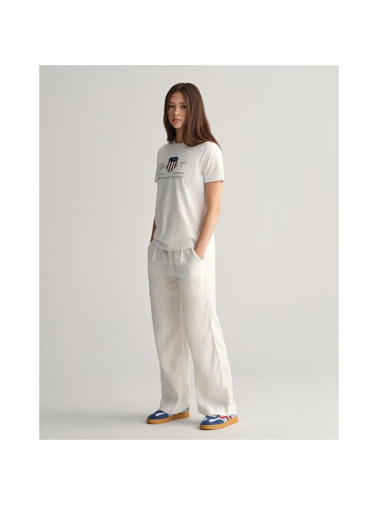 GANT - Archive Shield t-krekls - 110 WHITE - photo 8 GANT - Archive Shield t-krekls - 110 WHITE | Stockmann - photo 8