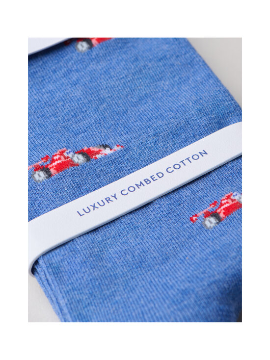 The London Sock Exchange - The Grid -sukat - BLUE | Stockmann - photo 2