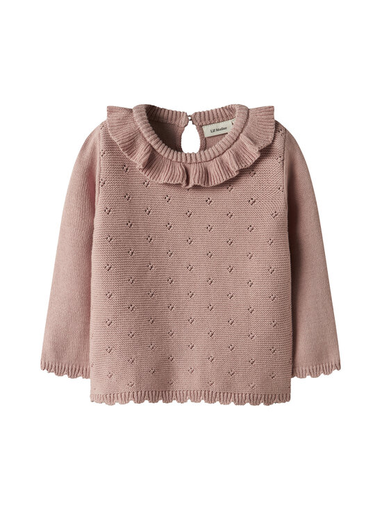 Lil' Atelier - NmfLaguna džemperis - MISTY ROSE | Stockmann - photo 1