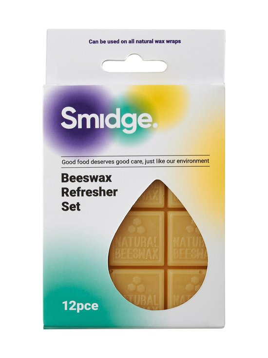Smidge - Mesilasvaha pakend, 12 tükki - NOCOL - photo 1 Smidge - Mesilasvaha pakend, 12 tükki - NOCOL | Stockmann - photo 1