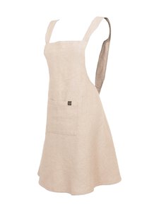 Haomy - Osani priekšauts - 01 NATUREL | Stockmann