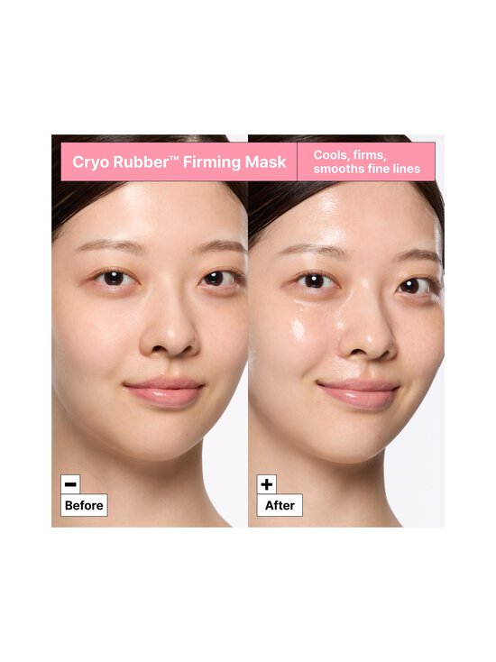 Dr.Jart+ - Cryo Rubber Firming Mask  -kasvonaamio - NOCOL | Stockmann - photo 2