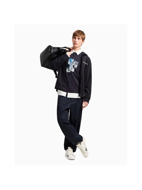 ARMANI EXCHANGE - Kapuutsiga pusa - UB101 DEEP NAVY - photo 4 ARMANI EXCHANGE - Kapuutsiga pusa - UB101 DEEP NAVY | Stockmann - photo 4