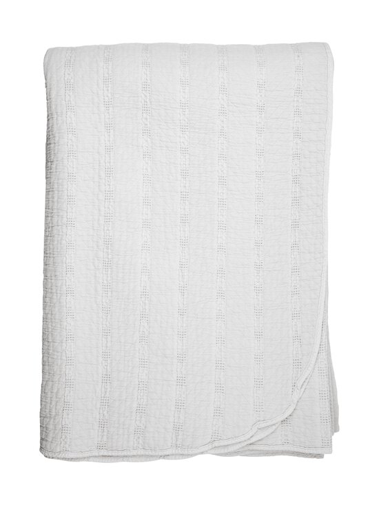 Pentik - Silmu-päiväpeitto, 270 x 260 cm - WHITE | Stockmann - photo 1