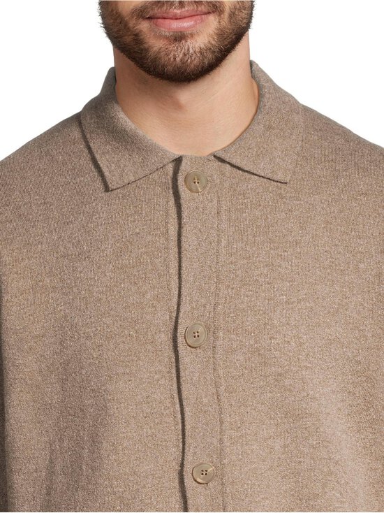 Sunspel - Double Face -paitatakki - MINK - photo 4 Sunspel - Double Face -paitatakki - MINK | Stockmann - photo 4