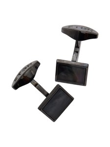 Eton - Mother Of Pearl - kalvosinnapit - 17 DARK GREY | Stockmann