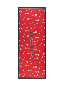 Marc O'Polo - Šalle - B69 MULTI/ BRIGHT RED | Stockmann