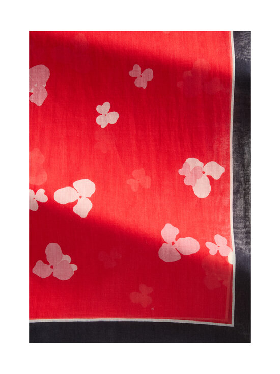 Marc O'Polo - Šalle - B69 MULTI/ BRIGHT RED | Stockmann - photo 3