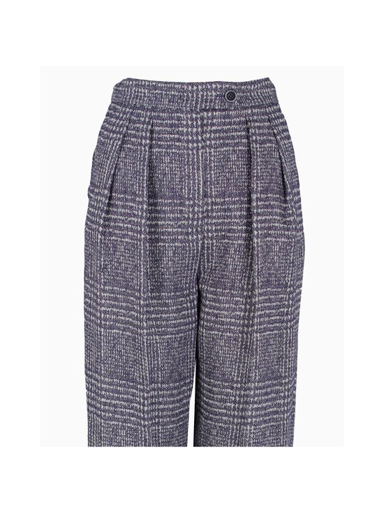 Emporio Armani - Housut - FB114 NAVY/PEARL | Stockmann - photo 3