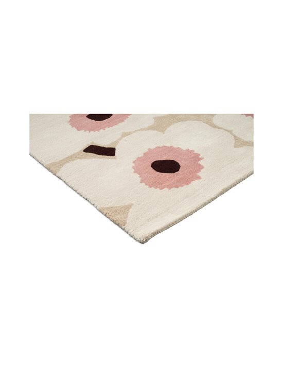 Marimekko - Unikko-villamatto - 132402 BEIGE | Stockmann - photo 3