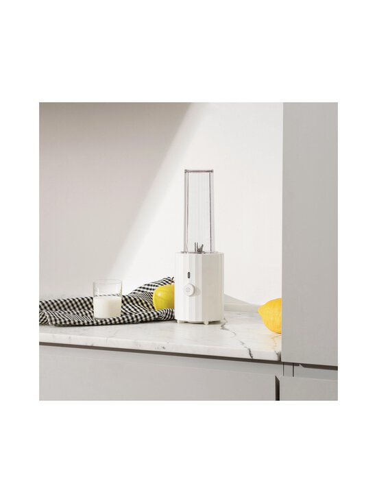Alessi - Blender Plissé Personal 55 cl - WHITE - photo 4 Alessi - Blender Plissé Personal 55 cl - WHITE | Stockmann - photo 4