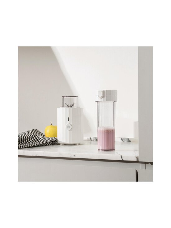 Alessi - Blender Plissé Personal 55 cl - WHITE - photo 5 Alessi - Blender Plissé Personal 55 cl - WHITE | Stockmann - photo 5