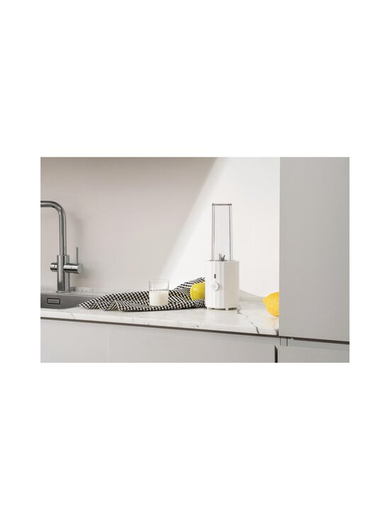 Alessi - Blender Plissé Personal 55 cl - WHITE - photo 6 Alessi - Blender Plissé Personal 55 cl - WHITE | Stockmann - photo 6