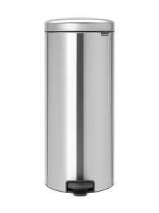 Brabantia - Newlcon pedal trash bin 30 l - MATTATERÄS Brabantia - Newlcon pedal trash bin 30 l - MATTATERÄS | Stockmann