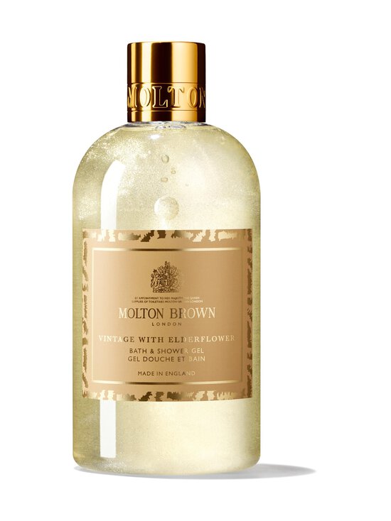 Vintage With Elderflower -suihkugeeli 300 ml