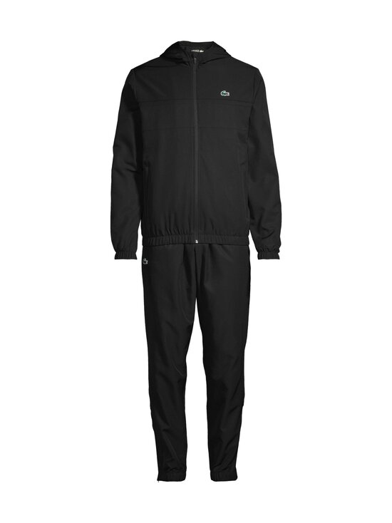 Lacoste - Tracksuits Male- takki ja housut - BLACK/BLACK-BLACK | Stockmann - photo 1