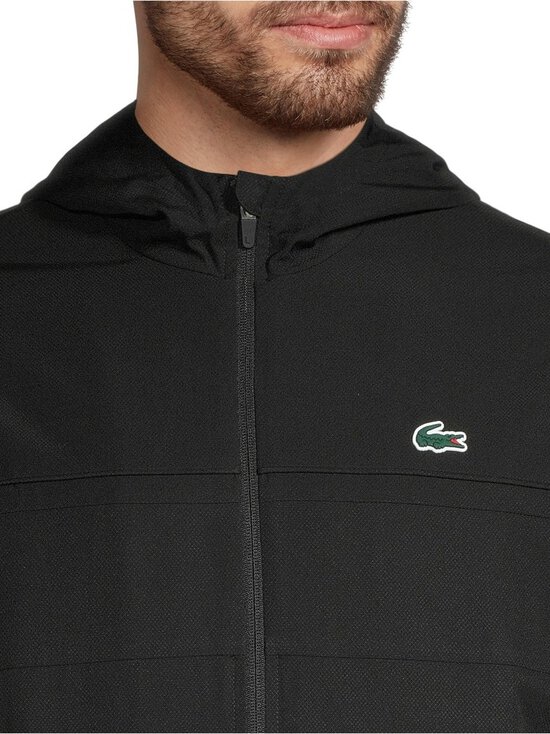 Lacoste - Tracksuits Male- takki ja housut - BLACK/BLACK-BLACK | Stockmann - photo 6