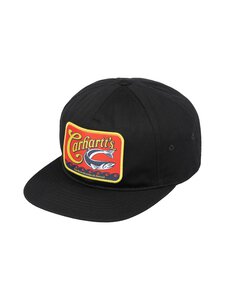 Carhartt WIP - Nokkmüts Sardinas - 89XX BLACK | Stockmann