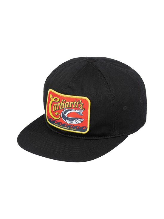 Carhartt WIP - Nokkmüts Sardinas - 89XX BLACK | Stockmann - photo 1