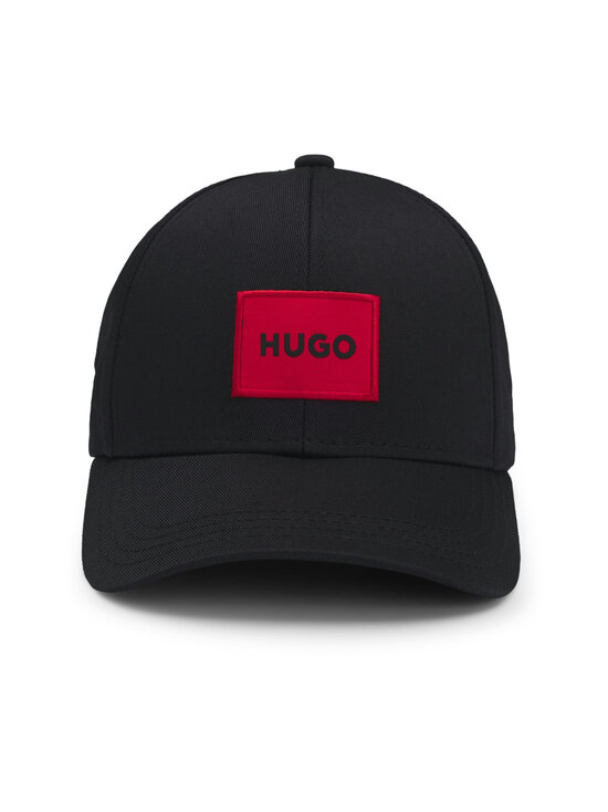 HUGO - Men-X cepure ar nagu - 001 BLACK | Stockmann - photo 1