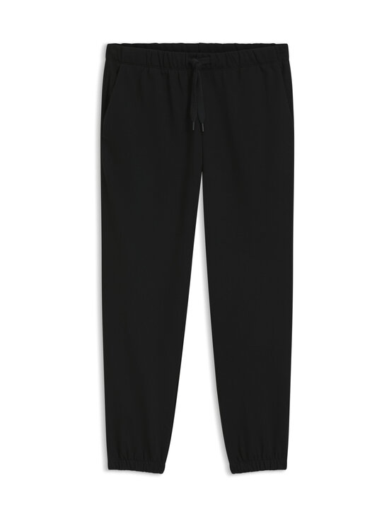 BOSS - Locsin Jersey -collegehousut - BLACK | Stockmann - photo 1