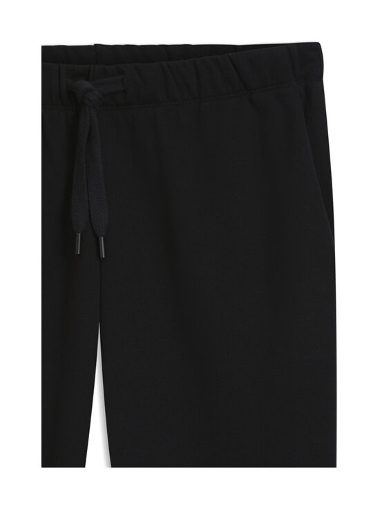 BOSS - Locsin Jersey -collegehousut - BLACK | Stockmann - photo 2