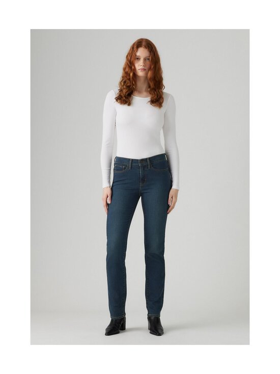 Levi's 300 - 314 Shaping Straight Eternal džinsi - 227 ETERNAL INDIGO DR - photo 2 Levi's 300 - 314 Shaping Straight Eternal džinsi - 227 ETERNAL INDIGO DR | Stockmann - photo 2