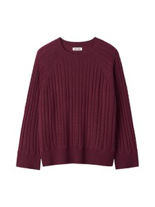 Soft Goat - Oversize-kashmirneule - BORDEAUX | Stockmann