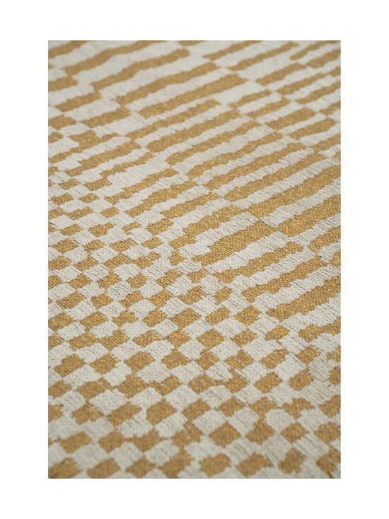 Louis de Poortere - Berber Erg - jacquard-matto - YELLOW/WHITE | Stockmann - photo 2
