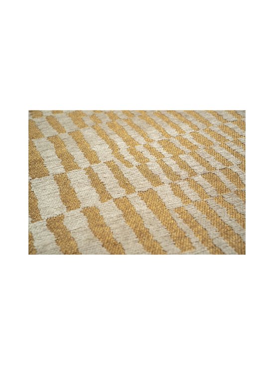 Louis de Poortere - Berber Erg - jacquard-matto - YELLOW/WHITE | Stockmann - photo 4