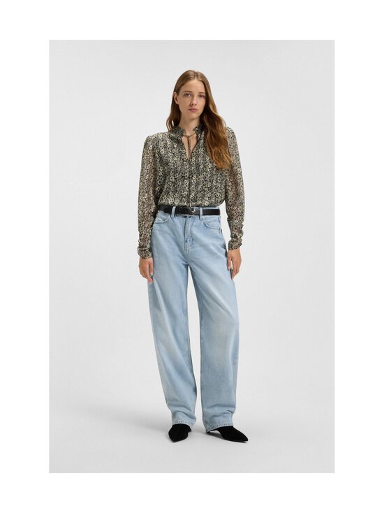 BOSS - Balloon Fit - farkut - 401 DARK BLUE | Stockmann - photo 5