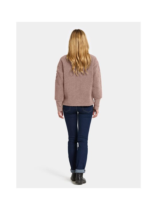 Didriksons - W Mella Full Zip -fleecetakki - F03 BARK - photo 4 Didriksons - W Mella Full Zip -fleecetakki - F03 BARK | Stockmann - photo 4