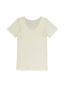 Damella - Villa-silkkialuspaita - VANILLA | Stockmann