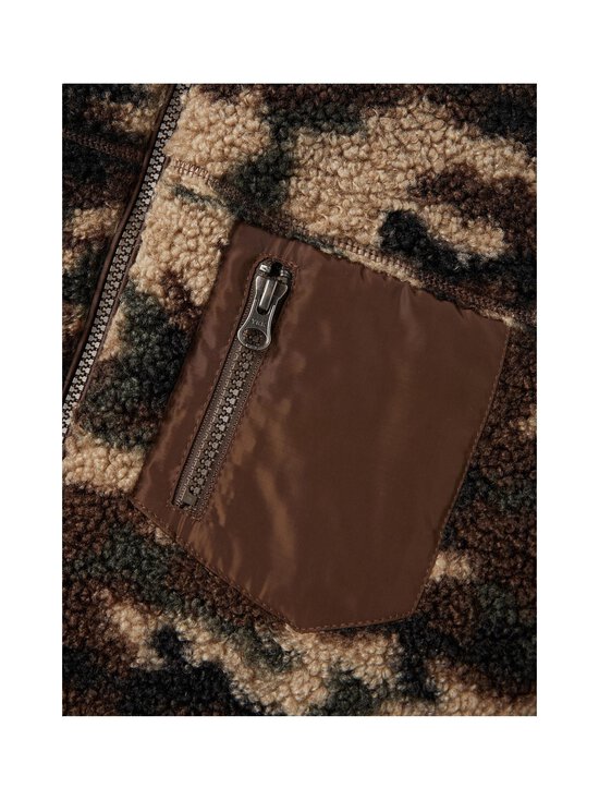 Name It - NkmManow Teddy jakk - DESERT PALM - photo 4 Name It - NkmManow Teddy jakk - DESERT PALM | Stockmann - photo 4