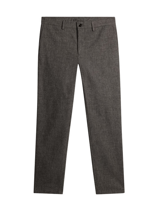 J.Lindeberg - Püksid Ched Micro Pattern - U242 DARK GREY MELANGE | Stockmann - photo 1