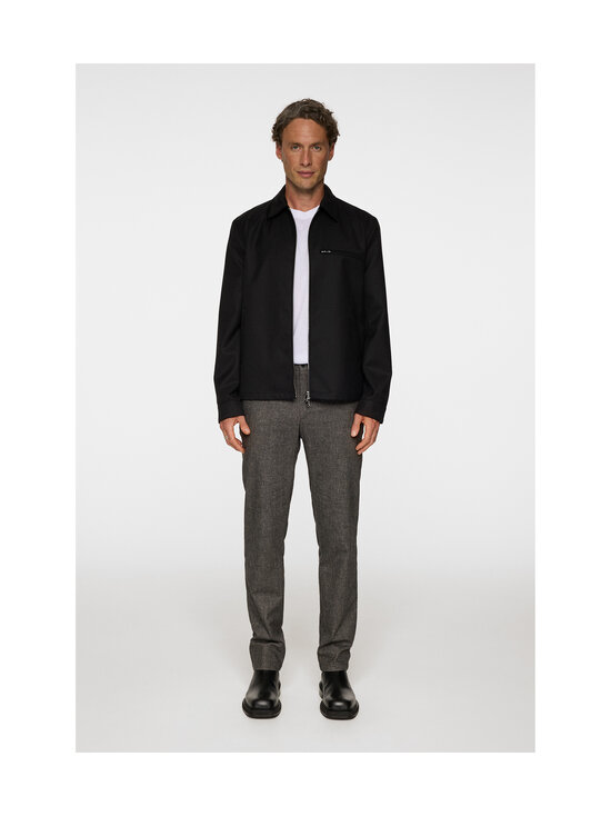 J.Lindeberg - Püksid Ched Micro Pattern - U242 DARK GREY MELANGE | Stockmann - photo 2