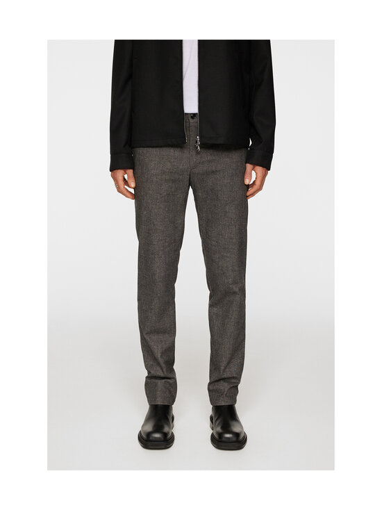 J.Lindeberg - Püksid Ched Micro Pattern - U242 DARK GREY MELANGE | Stockmann - photo 4
