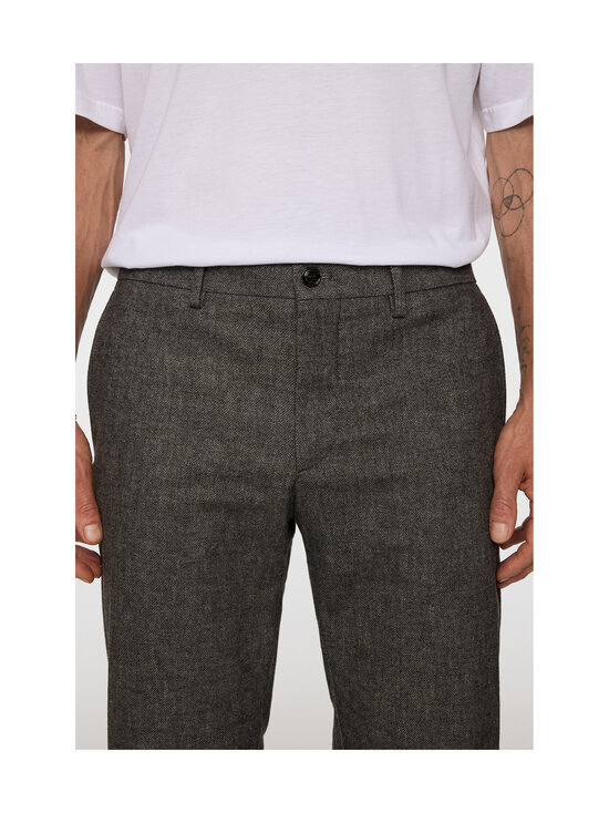 J.Lindeberg - Püksid Ched Micro Pattern - U242 DARK GREY MELANGE | Stockmann - photo 5