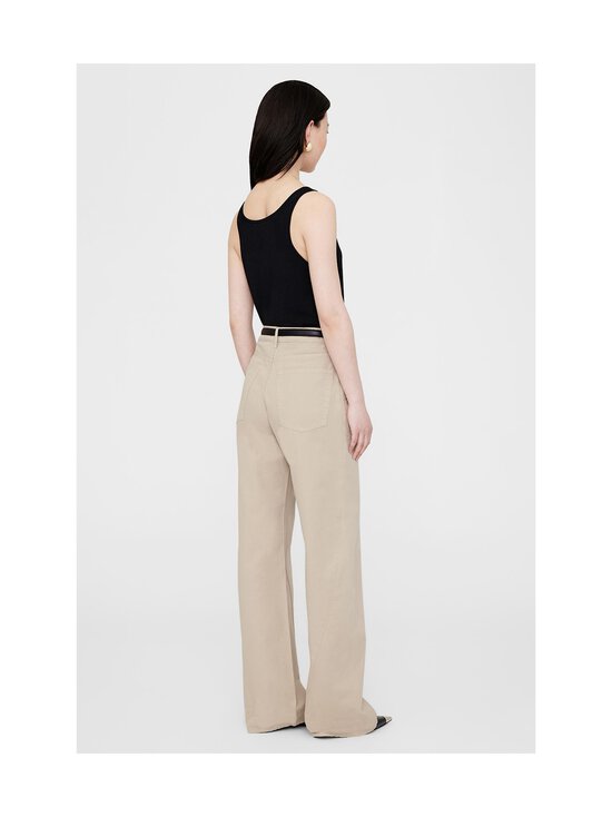 Anine Bing - Briley-housut - TAUPE | Stockmann - photo 4