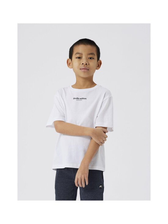 Name It - T-särk NkmBrody - BRIGHT WHITE - photo 4 Name It - T-särk NkmBrody - BRIGHT WHITE | Stockmann - photo 4