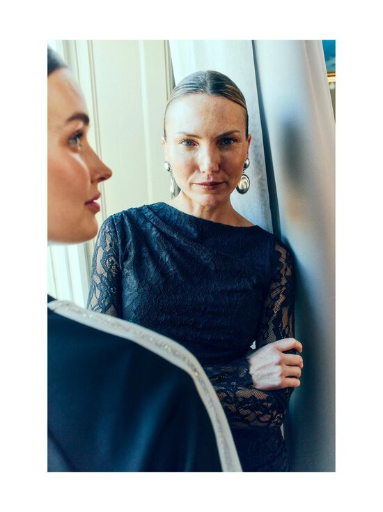 Freequent - Fqodessa-juhlamekko - 1800 BLACK W. BLACK | Stockmann - photo 4