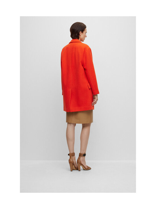 BOSS - Calesso-villasekoitetakki - 821 BRIGHT ORANGE | Stockmann - photo 6