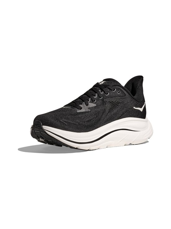 Hoka - M Clifton 10 Wide -juoksukengät - BWHT BLACK / WHITE | Stockmann - photo 4