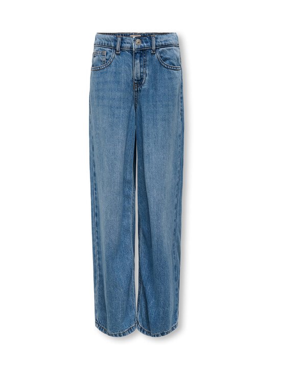 KIDS ONLY - KogBella Wide Slouchy džinsi - MEDIUM BLUE DENIM - photo 1 KIDS ONLY - KogBella Wide Slouchy džinsi - MEDIUM BLUE DENIM | Stockmann - photo 1