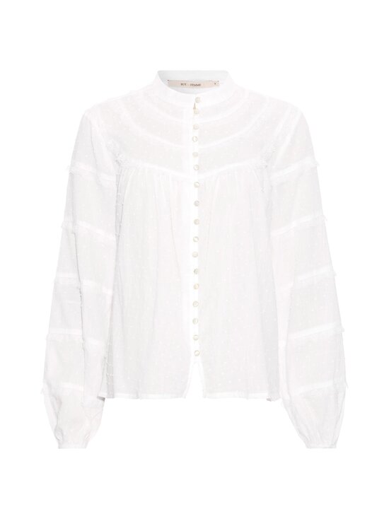 Jean shirt -paitapusero
