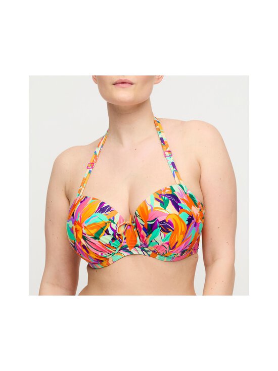 Primadonna - Varadeo Padded Balcony -bikinirintaliivit - BTT BRIGHT TROPICS | Stockmann - photo 3