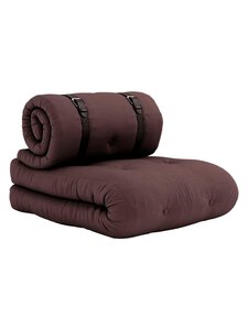 Karup Design - Buckle-Up-futontuoli brown - BROWN | Stockmann