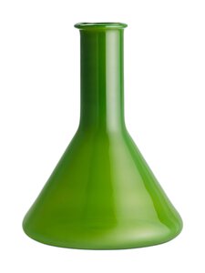 Kosta Boda - Klaasvaas Lab Measuring - GREEN | Stockmann