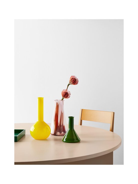Kosta Boda - Lab Measuring -lasimaljakko - GREEN - photo 3 Kosta Boda - Lab Measuring -lasimaljakko - GREEN | Stockmann - photo 3