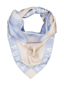 Furla - Lea Bandana -huivi - 4500S TONI CARTA DA ZUCCHERO | Stockmann